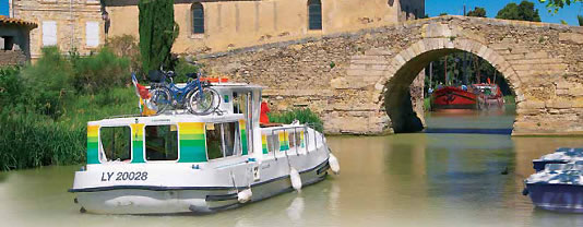 Location fluviale Argens