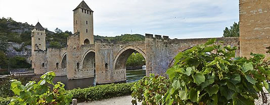 Location fluviale Cahors