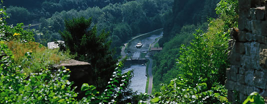 Location fluviale Hesse