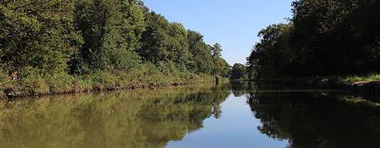 Location fluviale Louhans
