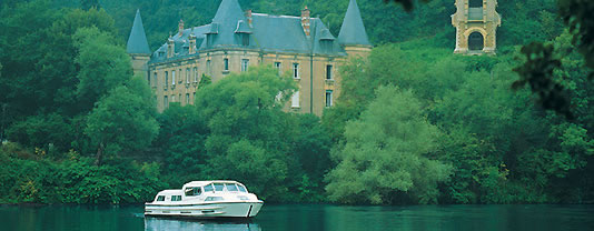 Location fluviale Lutzelbourg