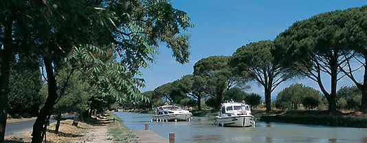 Location fluviale Narbonne