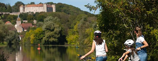 Location fluviale Tournus
