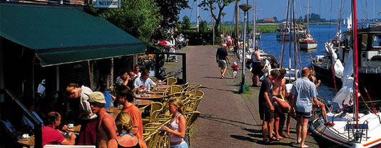 Location fluviale Loosdrecht
