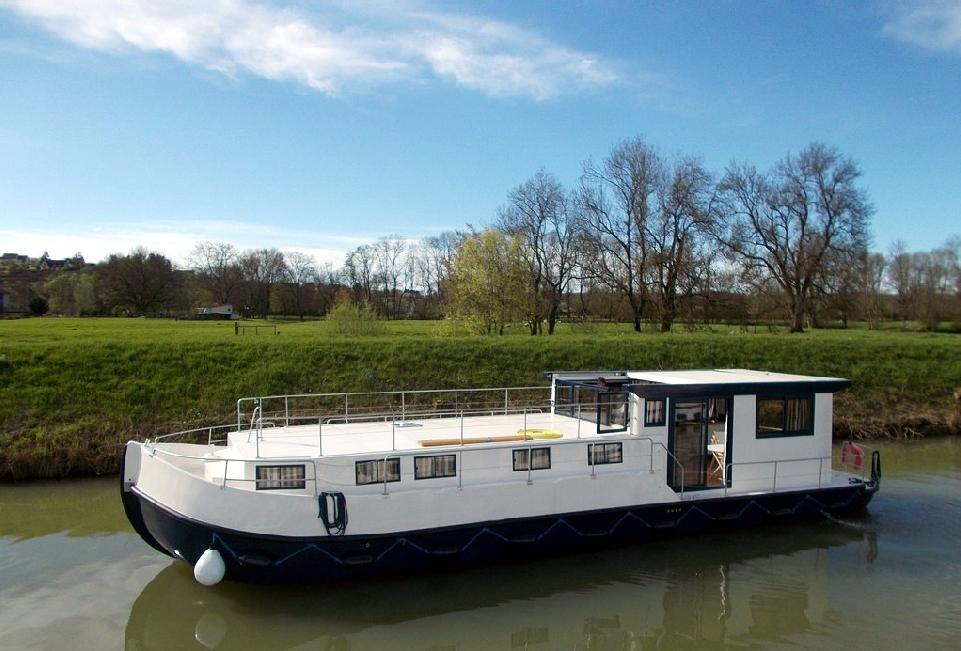 bateau La Péniche P