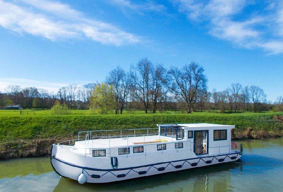 bateau La Péniche S