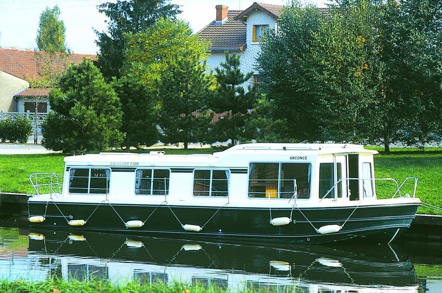 bateau Eau Claire 1130