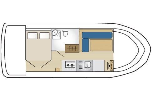 Espade 850 Fly