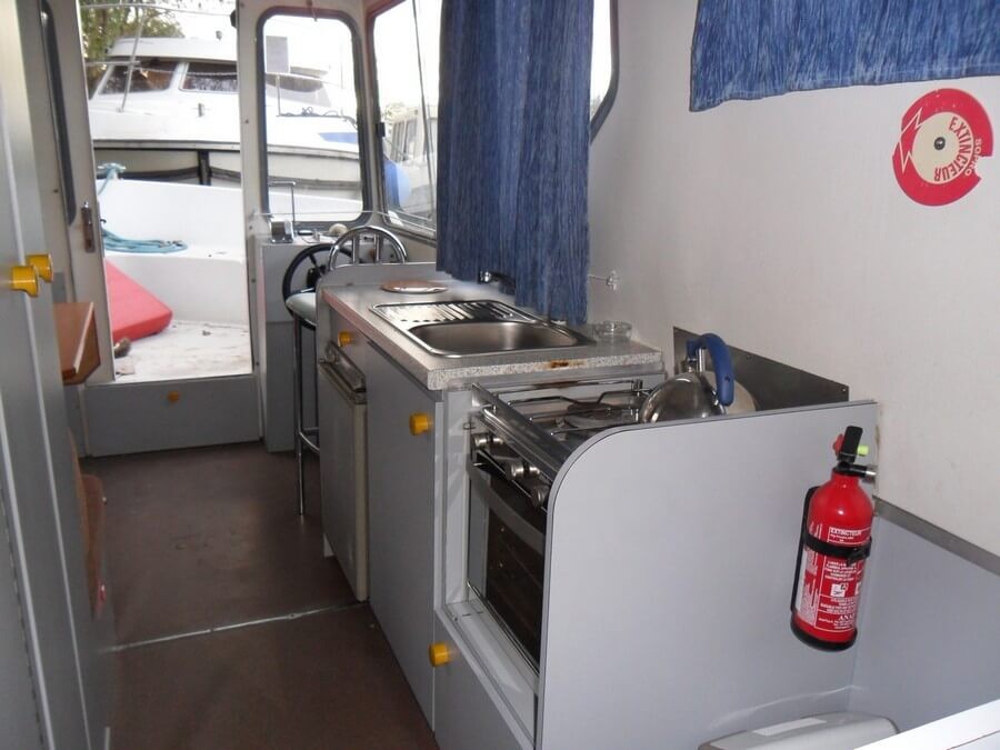 Espade 850 Fly