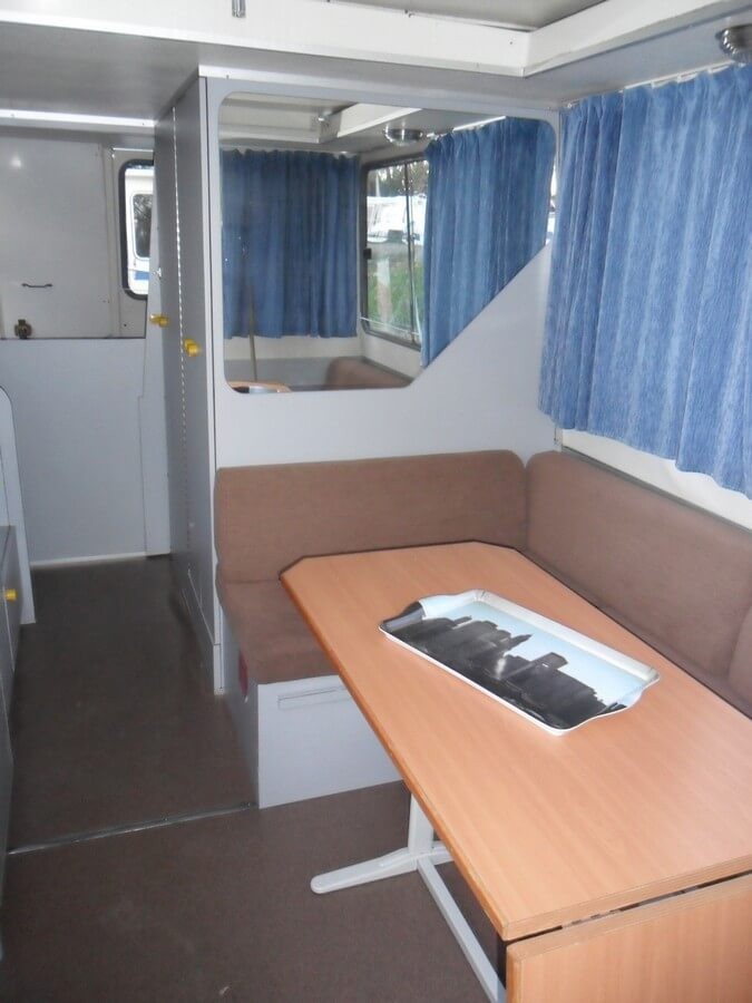 Espade 850 Fly