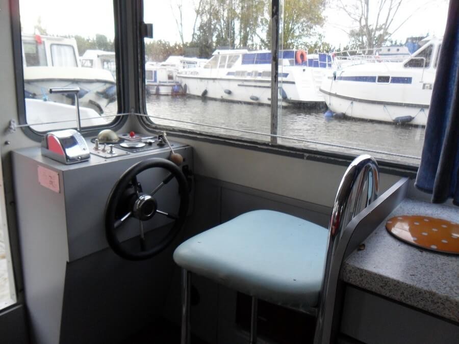 Espade 850 Fly