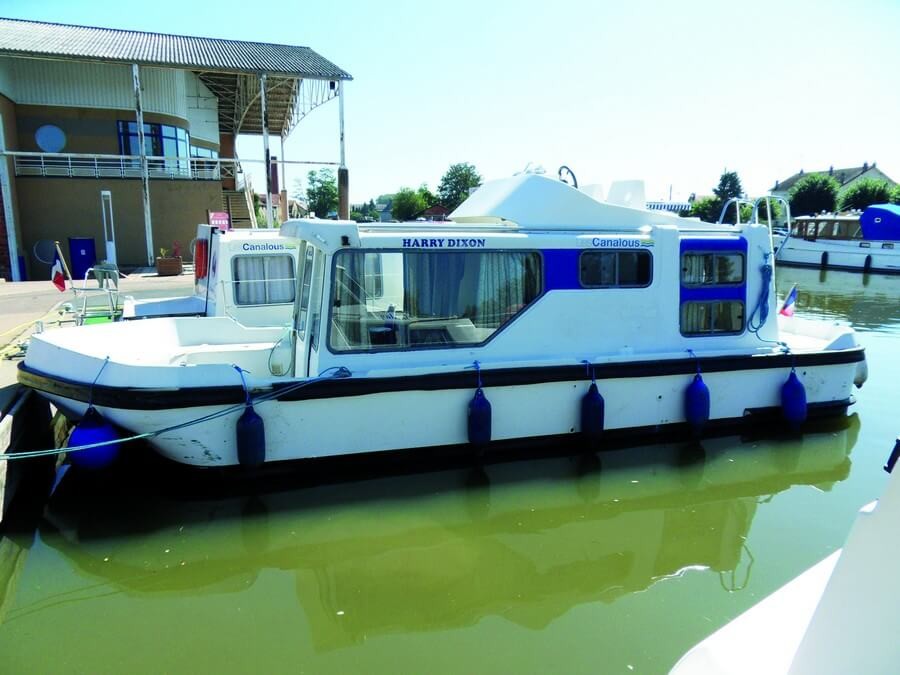 Espade 850 Fly