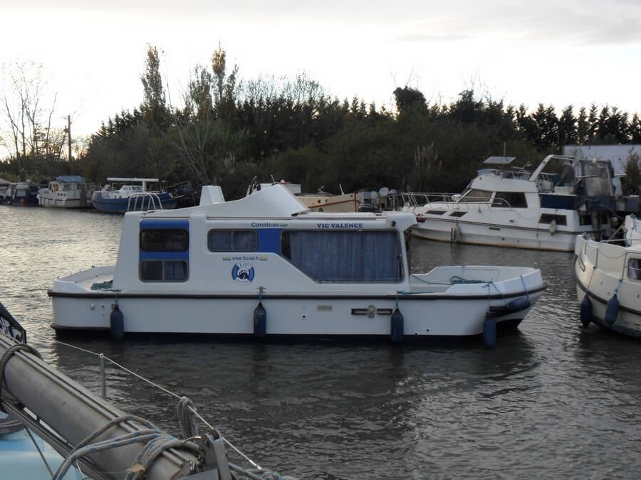 Espade 850 Fly