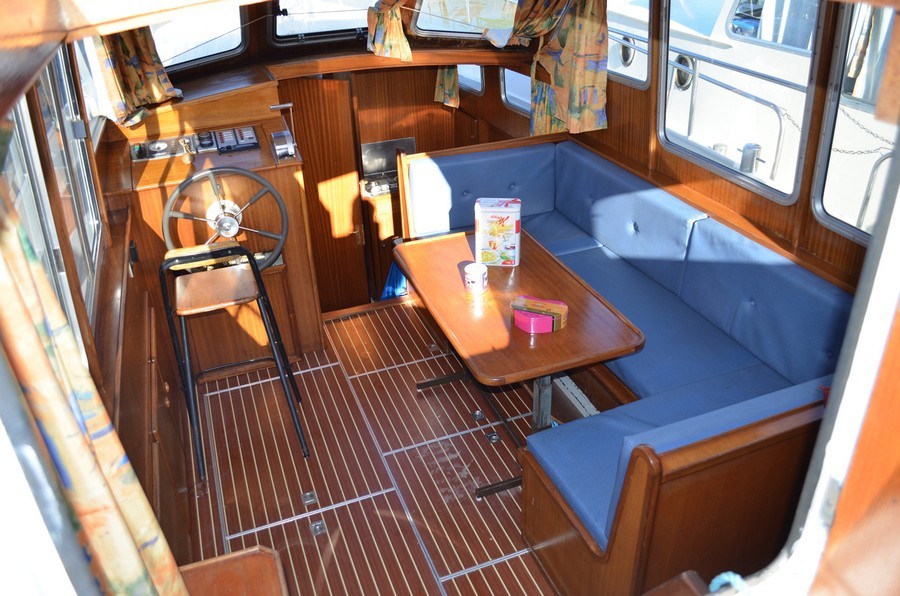 Linssen Yacht 36