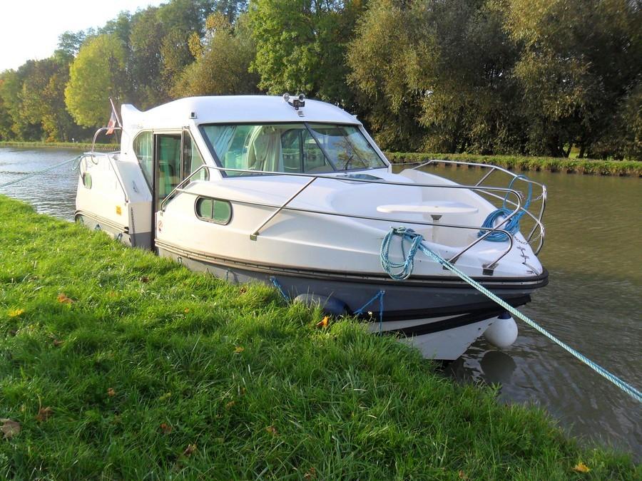 bateau Nicols C900