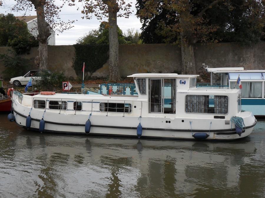 bateau Pénichette C1107W