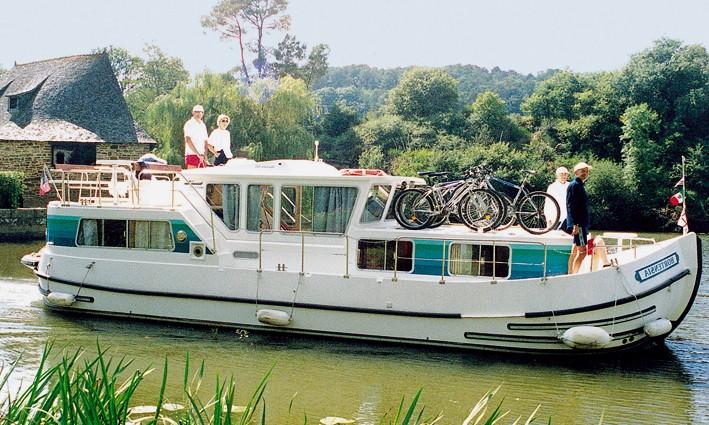 bateau Pénichette C1165FB