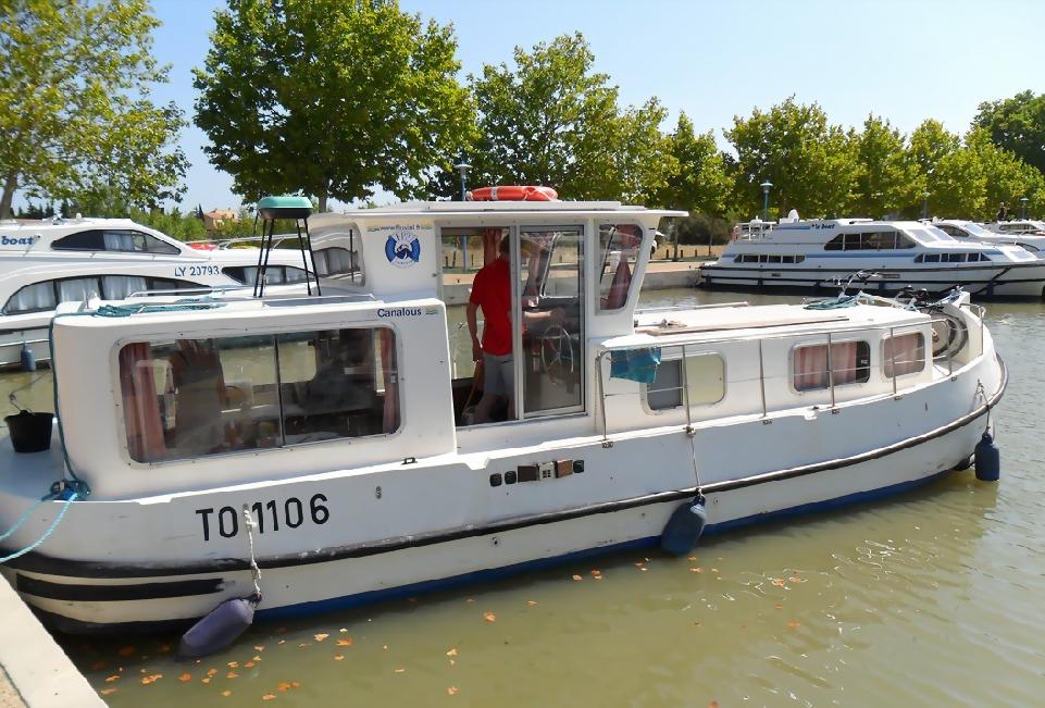 bateau Pénichette C935W