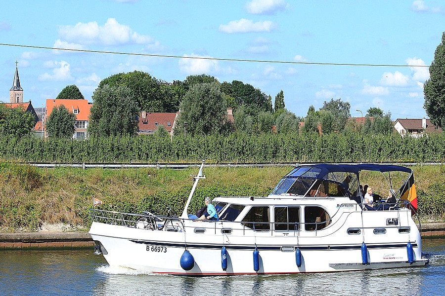 Ryna Cruiser 1400