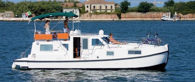 bateau Tip Top