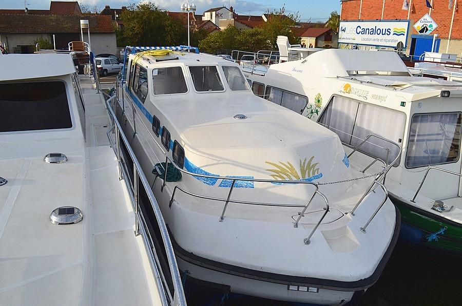 bateau Triton 1050