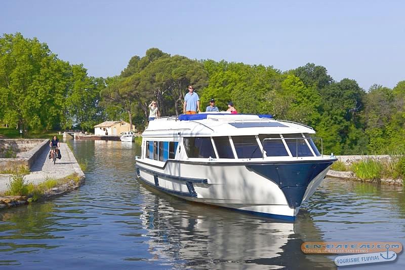 Votre location de bateau cet été