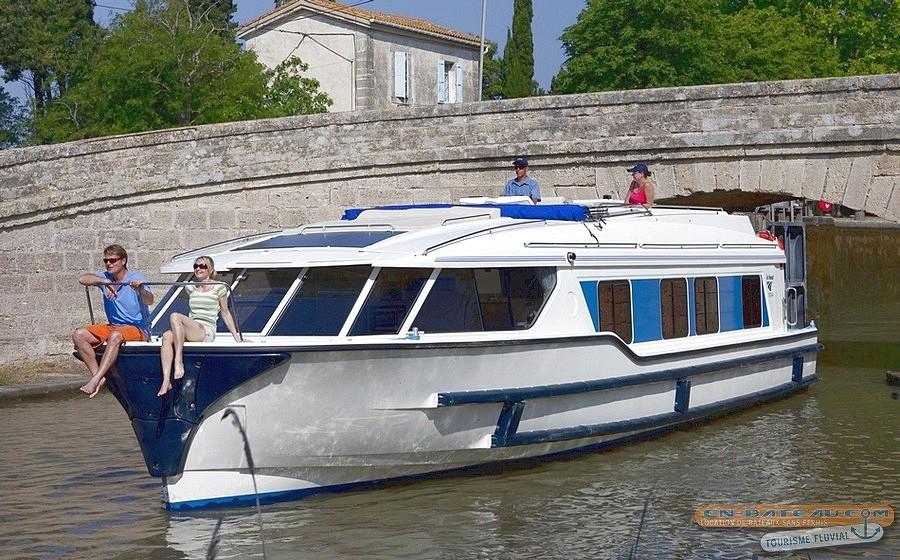 bateau Vision 3 Master