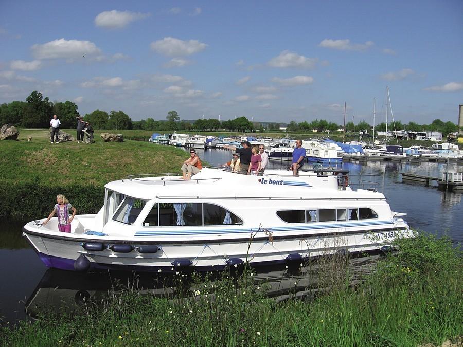 bateau Calypso