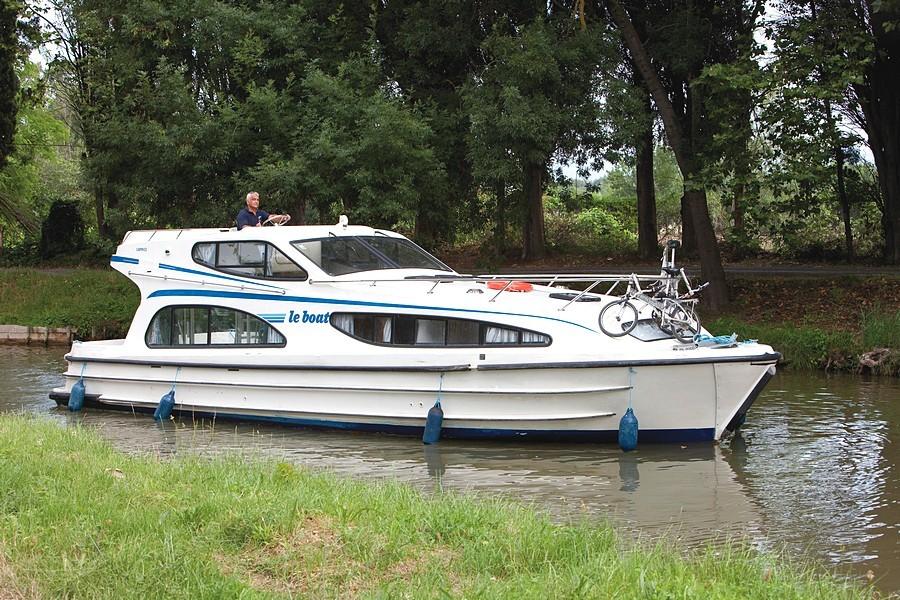 bateau Caprice