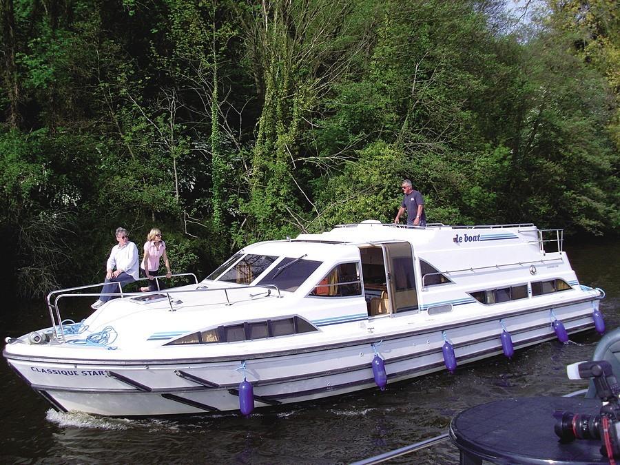 bateau Classique Star