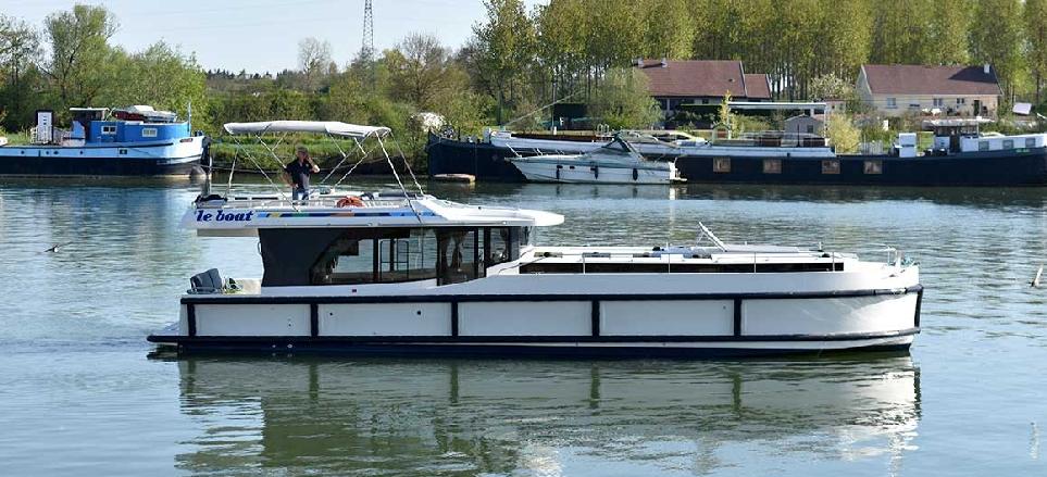 bateau Horizon 5 Plus