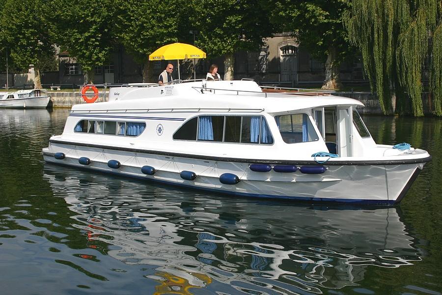 bateau Salsa