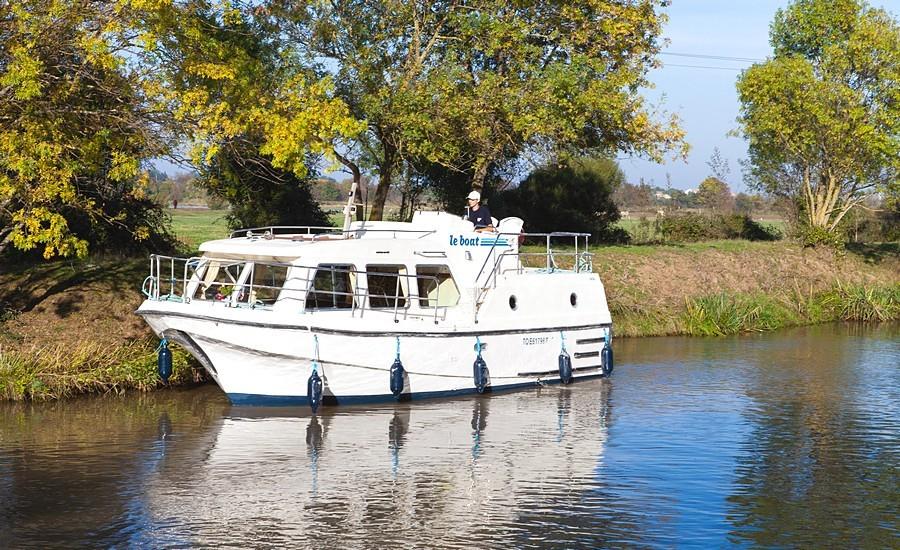 bateau Sheba