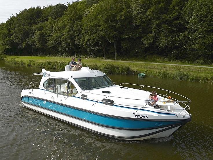 bateau Nicols Quattro B LN
