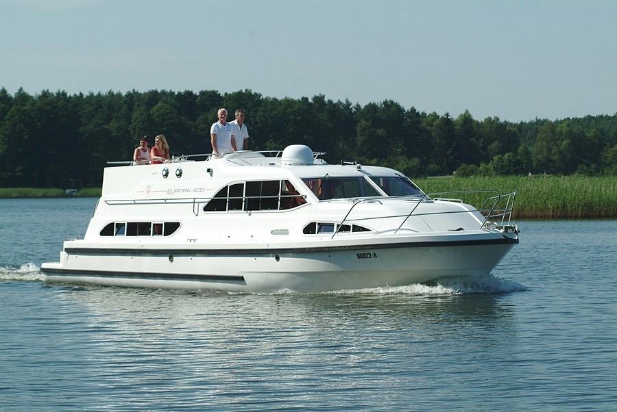 bateau Europa 400