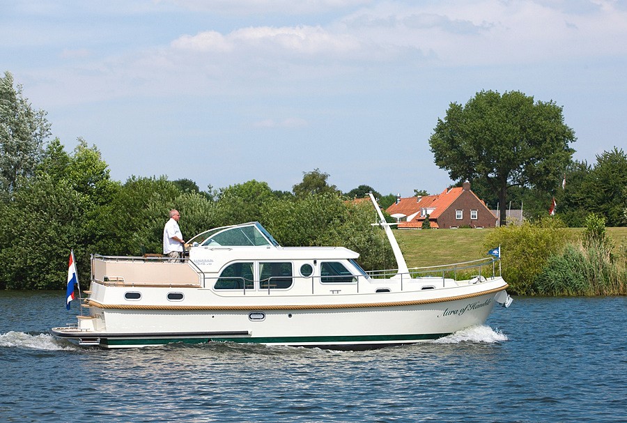 Linssen Grand Sturdy 34.9