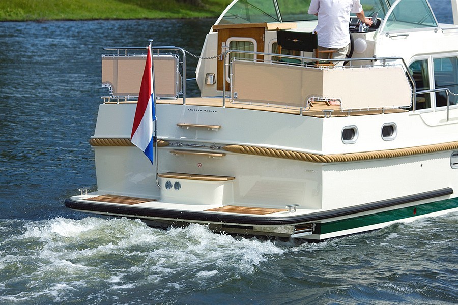 Linssen Grand Sturdy 34.9