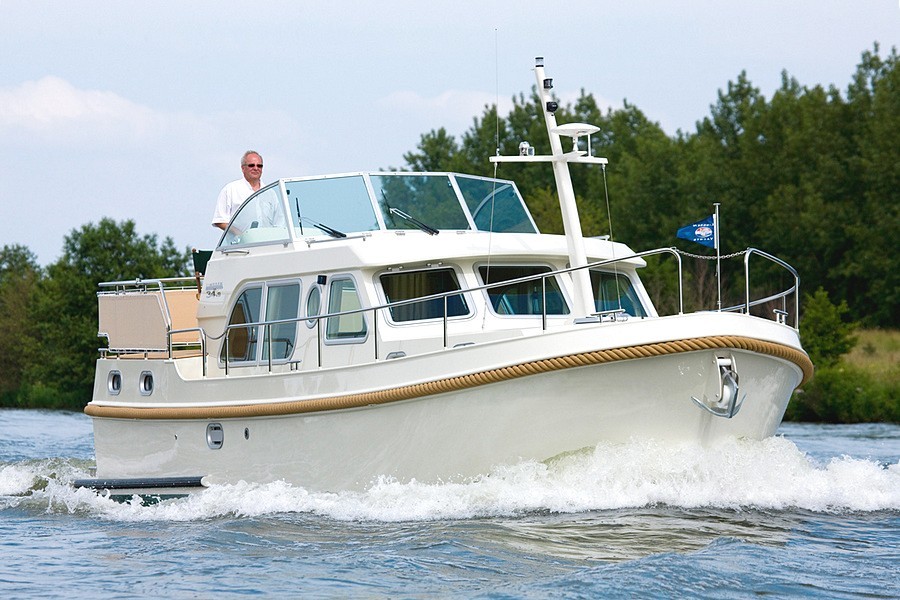 Linssen Grand Sturdy 34.9