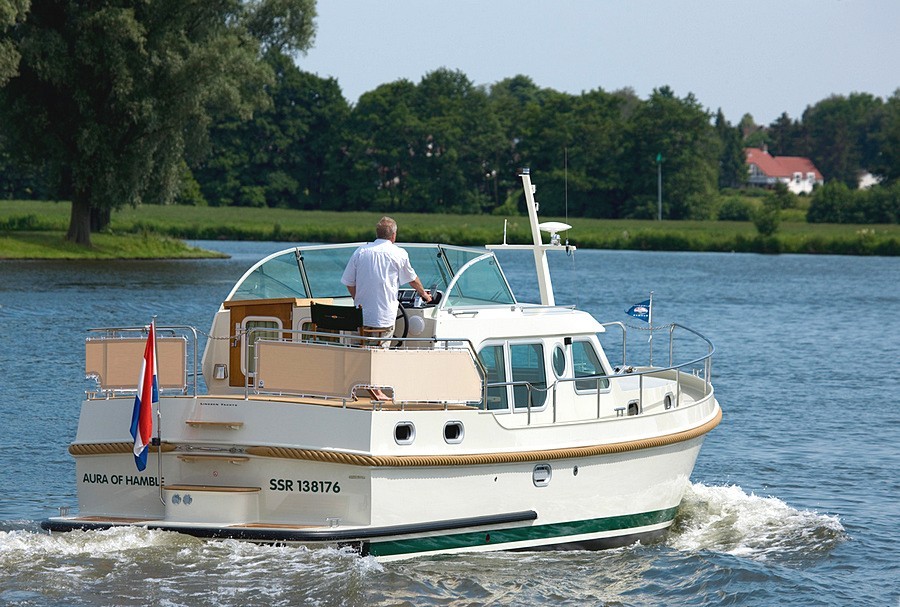 Linssen Grand Sturdy 34.9