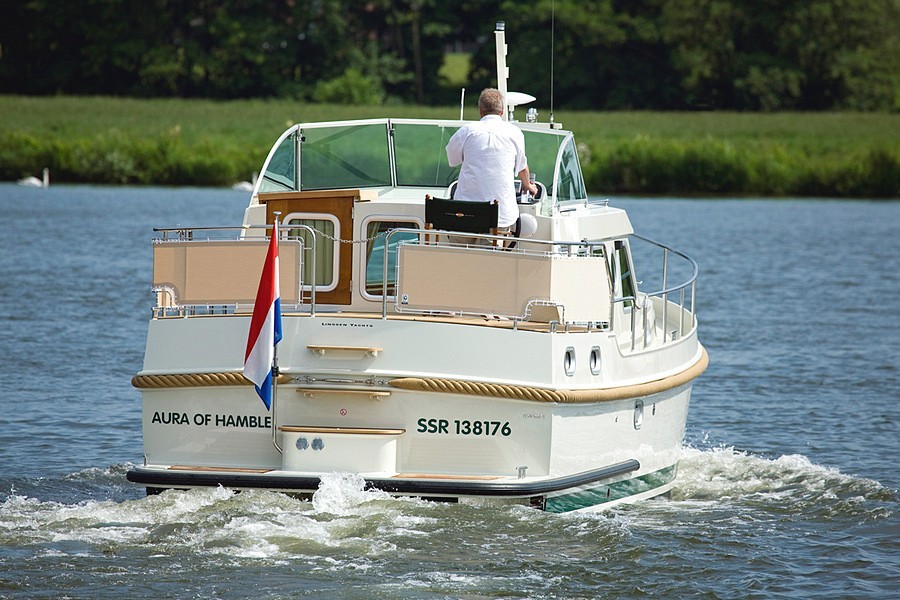 Linssen Grand Sturdy 34.9