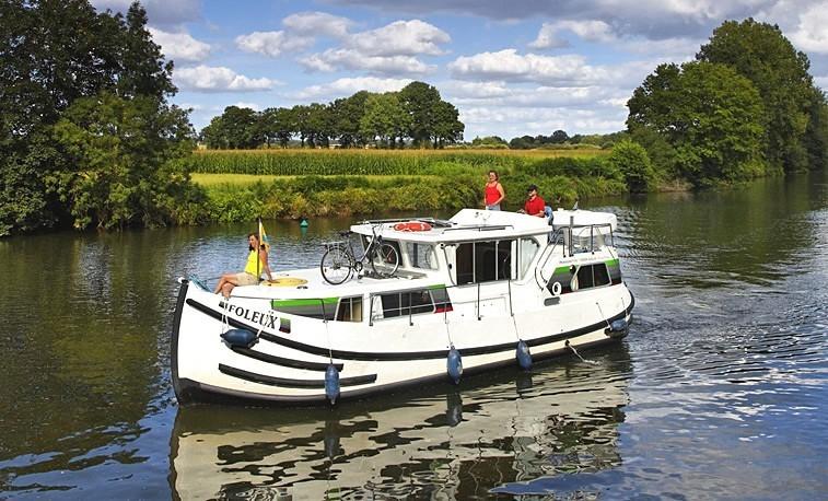 bateau Pénichette 1022FB