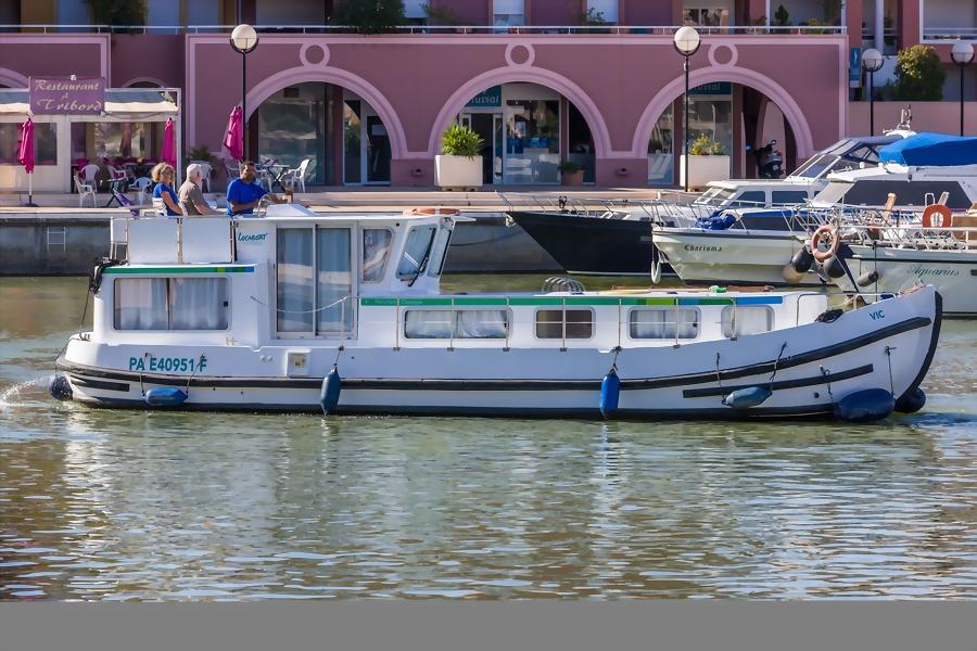 bateau Pénichette 1106FB