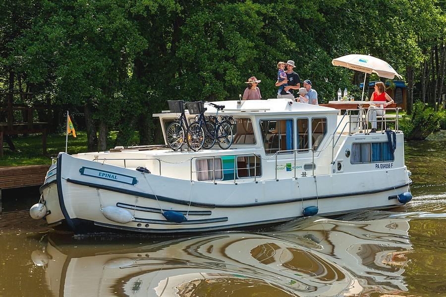 bateau Pénichette 1165FB