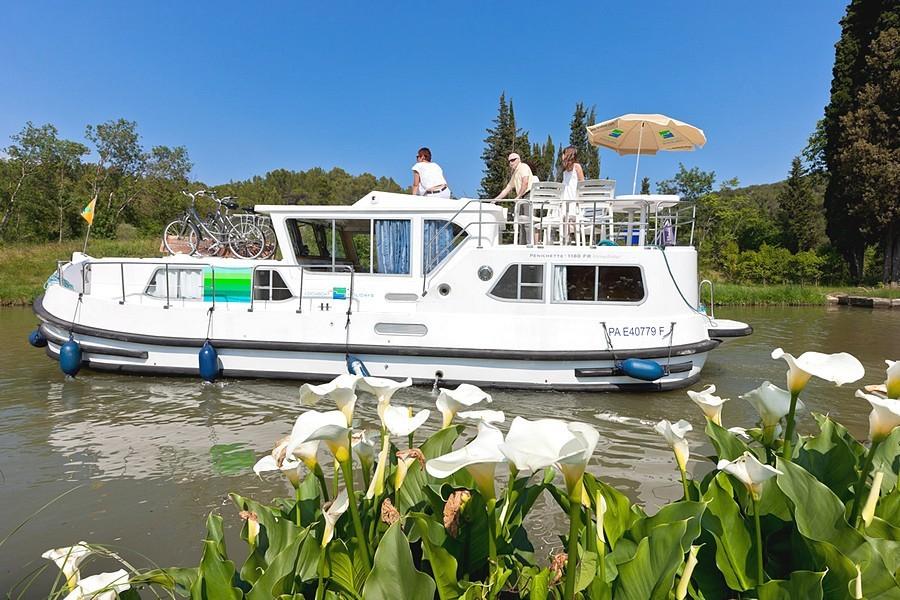 bateau Pénichette 1180FB