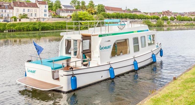 bateau Pénichette 950 Evolution