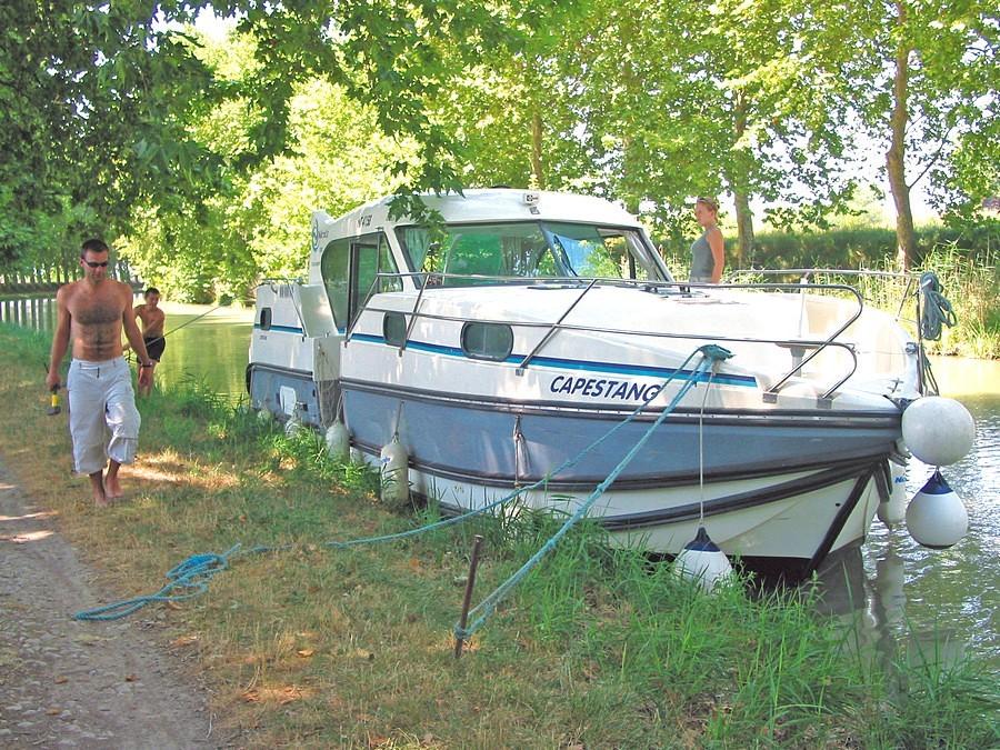 bateau Nicols 1100