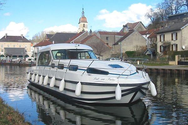 bateau Nicols 1310