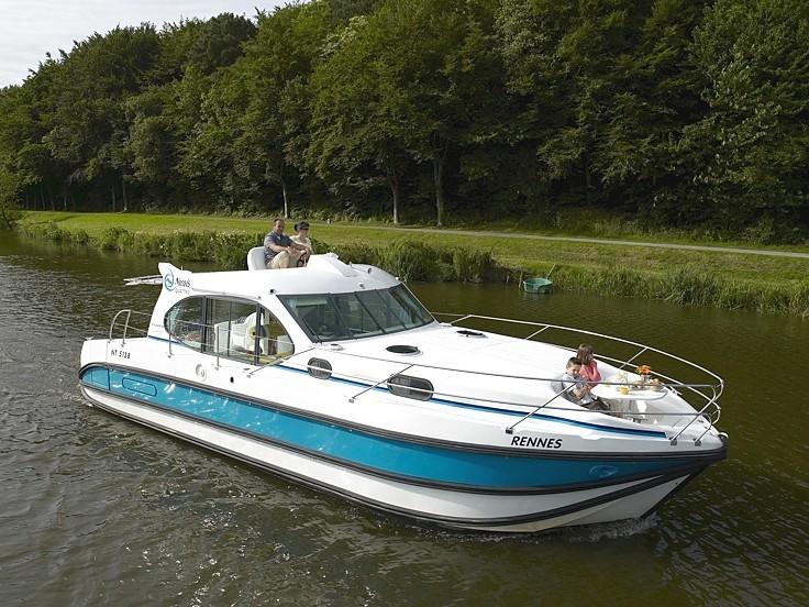 bateau Nicols Quattro B Plus