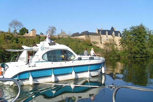 bateau Nicols Quattro S