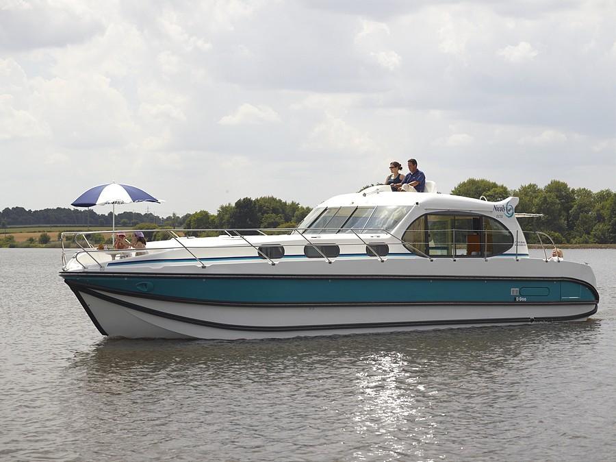 Bateau coup de coeur pour cet été : Estivale Octo